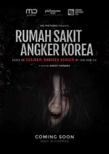 Korean Haunted Hospital