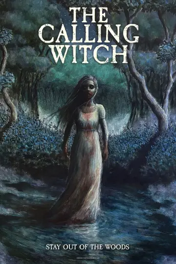 Plakat do filmu "The Calling Witch" #509922