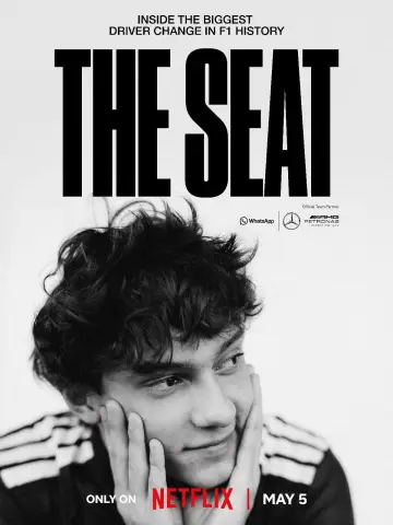 Plakat do filmu "The Seat" #810527
