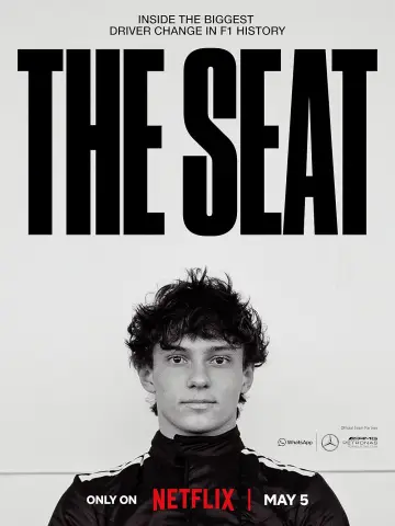 Plakat do filmu "The Seat" #810528