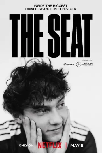 Plakat do filmu "The Seat" #810529
