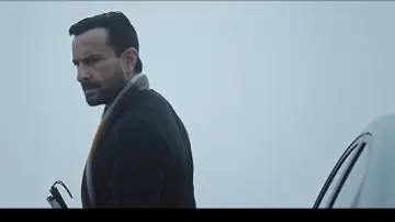 Zasłona do filmu "हैवान" #1582637