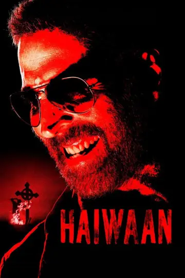 Plakat do filmu "हैवान" #1582640