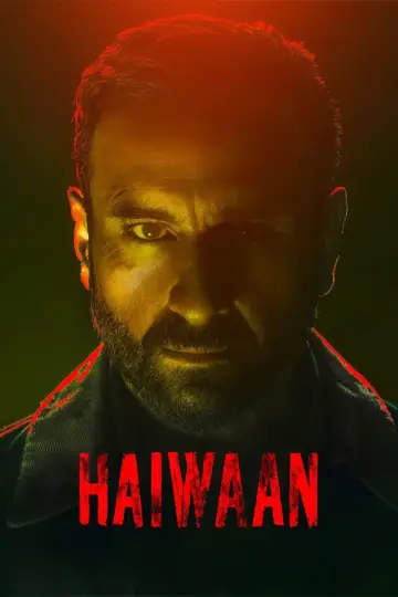 Plakat do filmu "हैवान" #1582641