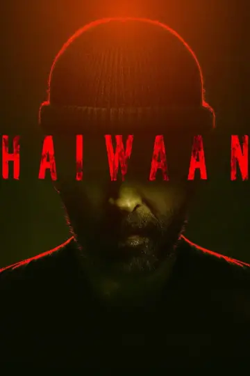Plakat do filmu "हैवान" #1582642