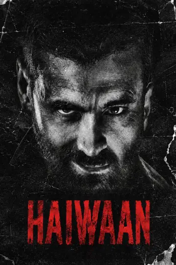 Plakat do filmu "हैवान" #1647108