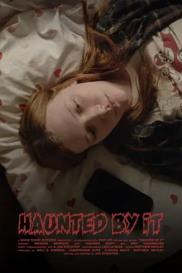Haunted by It plakat