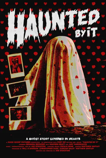 Plakat do filmu "Haunted by It" #1289402