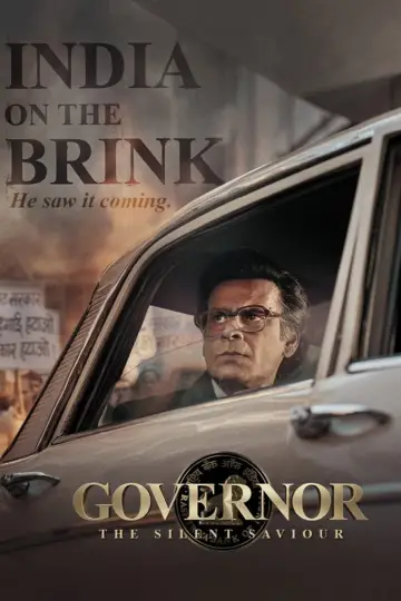 Plakat do filmu "Governor" #1176799