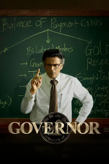 Plakat do filmu "Governor" #1176800
