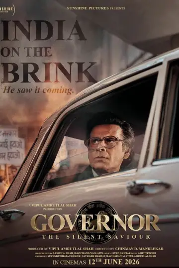 Plakat do filmu "Governor" #830913