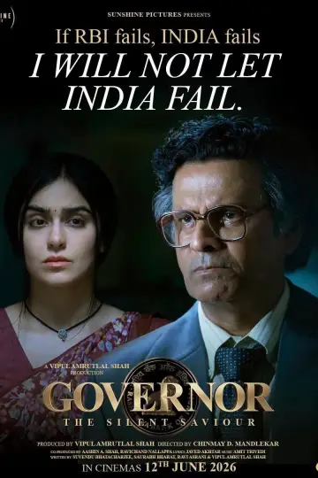 Plakat do filmu "Governor" #830917