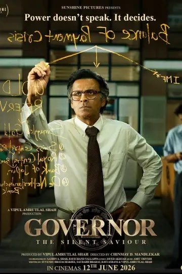 Plakat do filmu "Governor" #830919