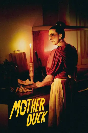 Plakat do filmu "Mother Duck" #791613