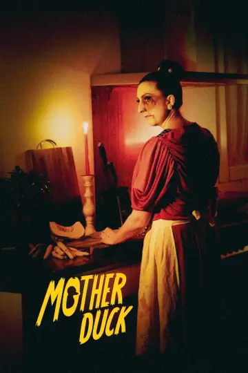 Plakat do filmu "Mother Duck" #791615