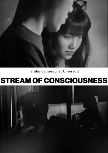 Stream of consciousness plakat