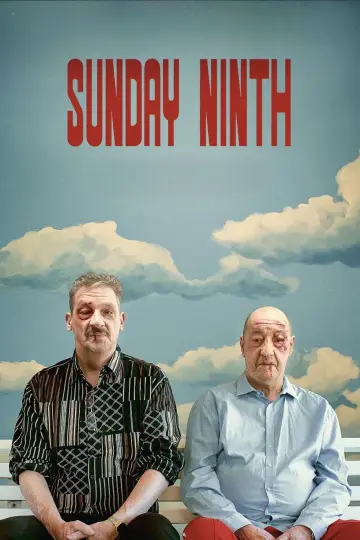 Plakat do filmu "Zondag de negenste" #1639255