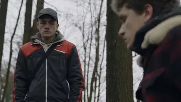 Zasłona do filmu "Dwa papierosy" #1787968