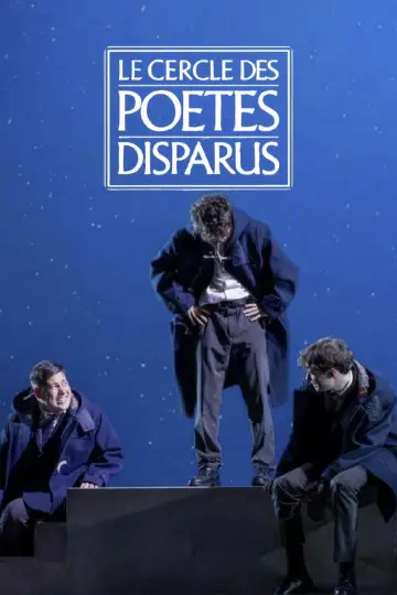 Plakat do filmu "Le Cercle des Poètes disparus" #1299119