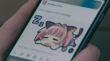 Zasłona do filmu "Angelic Kitty Miracle-chan" #1159337