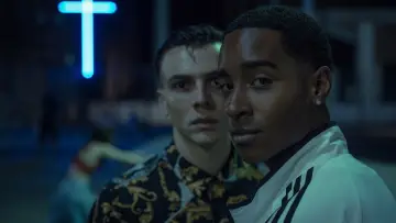 Zasłona do filmu "40 secondi" #691918