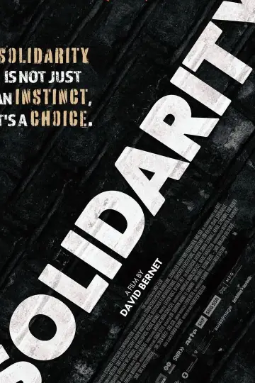 Plakat do filmu "Solidarity" #769913