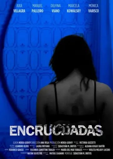 Plakat do filmu "Encrucijadas" #1146834