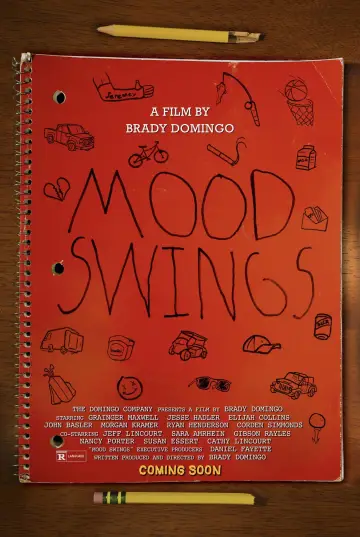 Plakat do filmu "Mood Swings" #821424