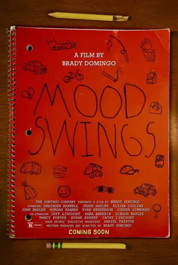 Plakat do filmu "Mood Swings" #821425