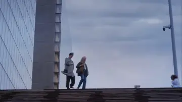 Zasłona do filmu "Niespodziewane" #1781656