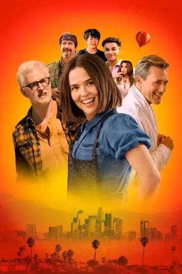 Plakat do filmu "Gail Daughtry i przepustka na seks z gwiazdą" #1212201