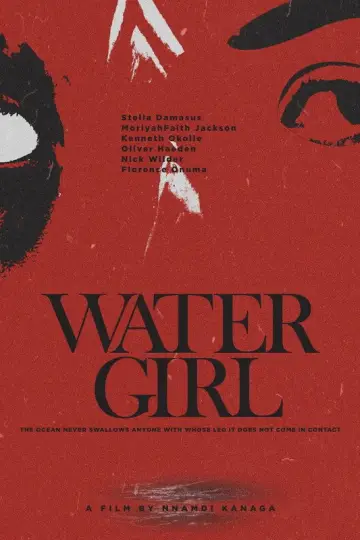 Plakat do filmu "Water Girl" #1191083