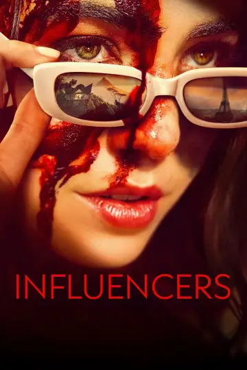 Plakat do filmu "Influencerzy" #579035