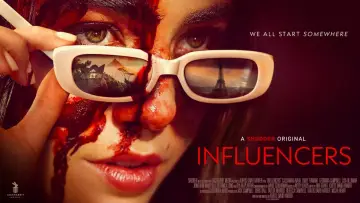 Zasłona do filmu "Influencerzy" #780740