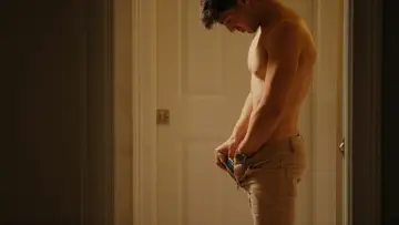Zasłona do filmu "Manhood" #768999