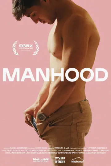 Plakat do filmu "Manhood" #769000