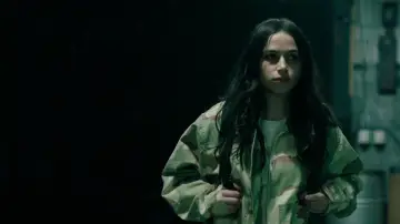 Zasłona do filmu "Posłaniec" #1905934