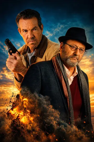 Plakat do filmu "Posłaniec" #1905936