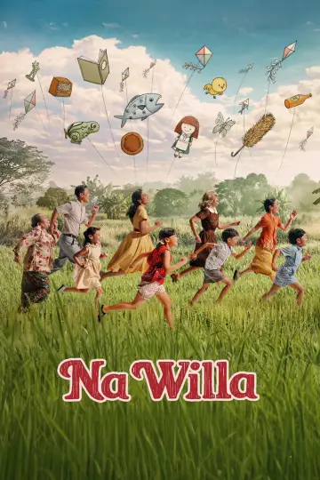 Plakat do filmu "Na Willa" #763672