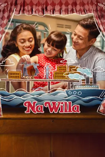 Plakat do filmu "Na Willa" #763674