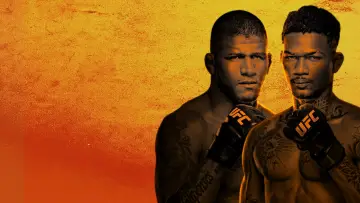 Zasłona do filmu "UFC Fight Night 256: Burns vs. Morales" #1167857