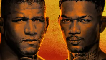Zasłona do filmu "UFC Fight Night 256: Burns vs. Morales" #1167858