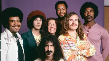 Zasłona do filmu "Frank Zappa: Cheaper Than Cheep" #1903864