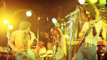 Zasłona do filmu "Frank Zappa: Cheaper Than Cheep" #1903867