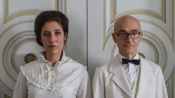 Zasłona do filmu "Amores brujos" #981753