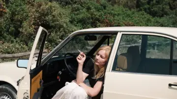 Zasłona do filmu "Ingeborg Bachmann – Jemand, der einmal ich war" #842887