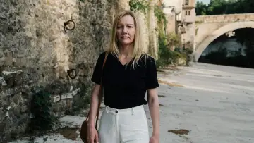Zasłona do filmu "Ingeborg Bachmann – Jemand, der einmal ich war" #842894