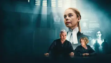 Zasłona do filmu "The Trial" #1569407