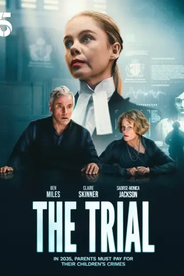 The Trial plakat