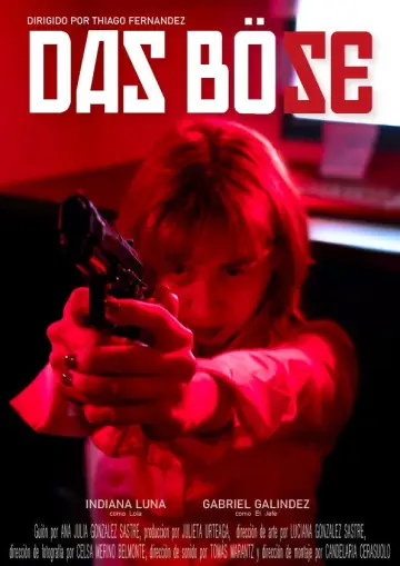 Plakat do filmu "Das Bose" #1189637